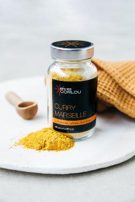 Curry Marseille