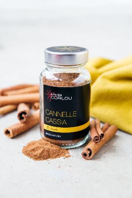 Cannelle Cassia